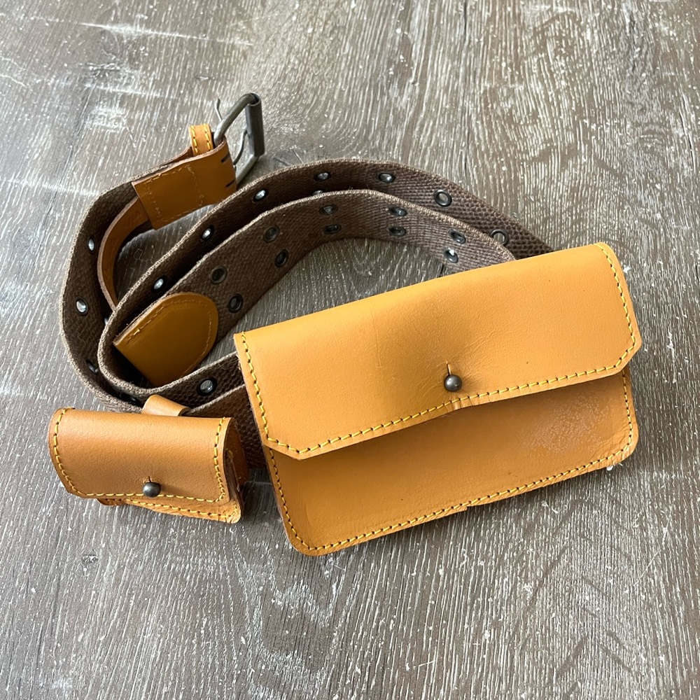 Free People belt bag